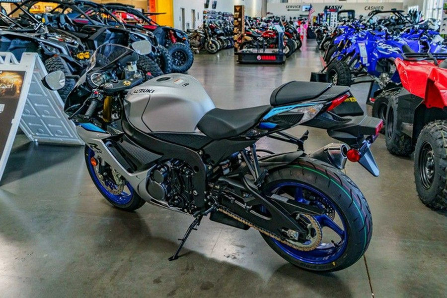 2026 Suzuki GSX-R 750