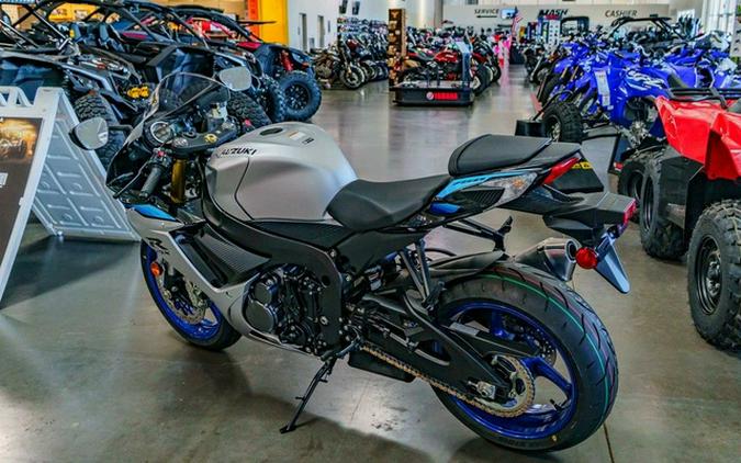 2026 Suzuki GSX-R 750