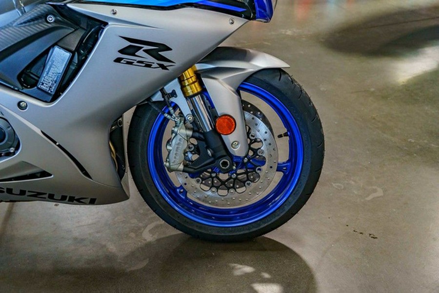 2026 Suzuki GSX-R 750