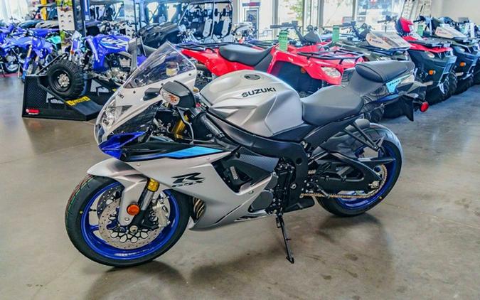 2026 Suzuki GSX-R 750