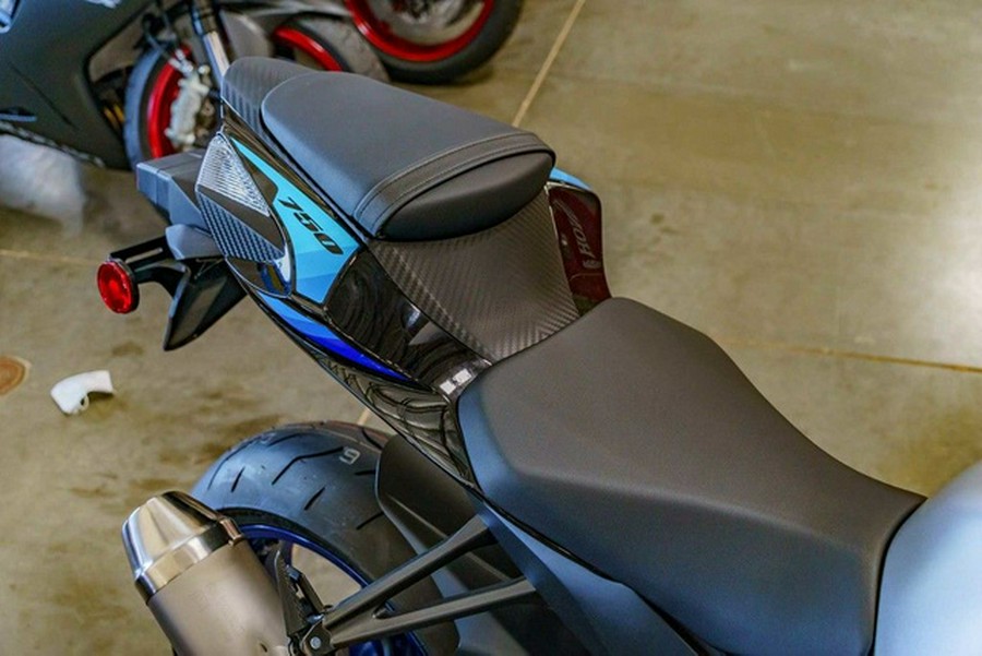 2026 Suzuki GSX-R 750