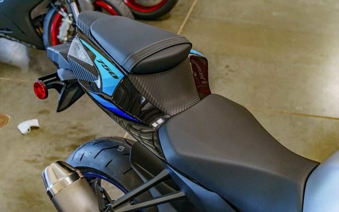 2026 Suzuki GSX-R 750