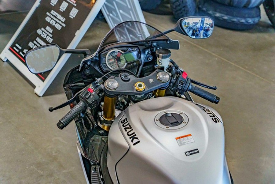 2026 Suzuki GSX-R 750