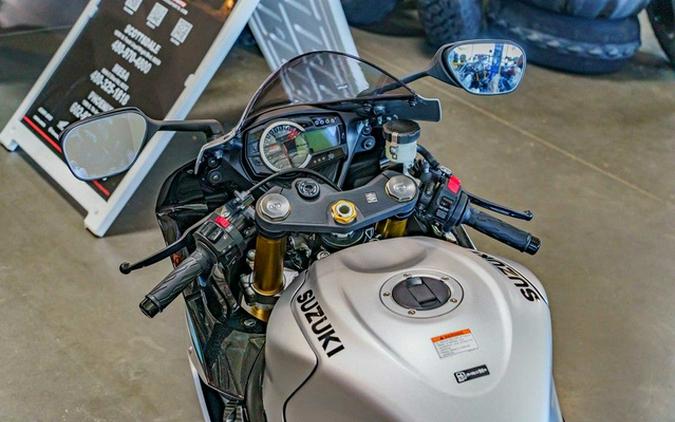 2026 Suzuki GSX-R 750