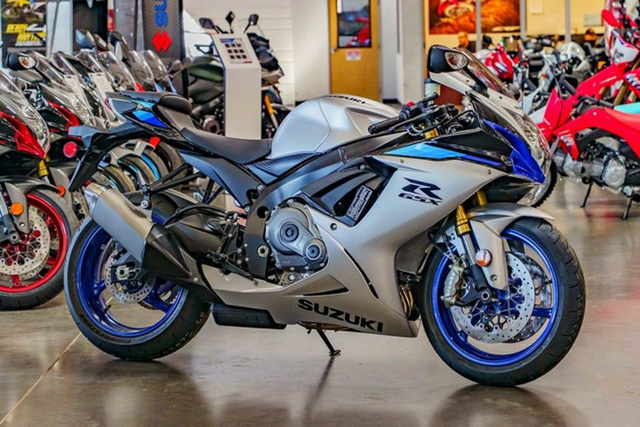2026 Suzuki GSX-R 750