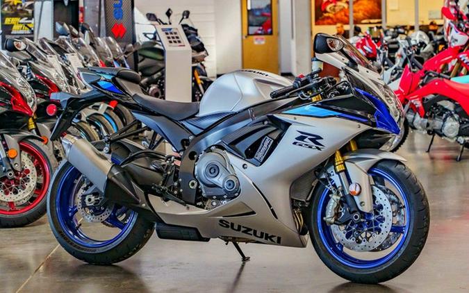 2026 Suzuki GSX-R 750