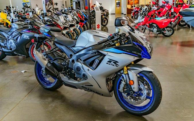 2026 Suzuki GSX-R 750