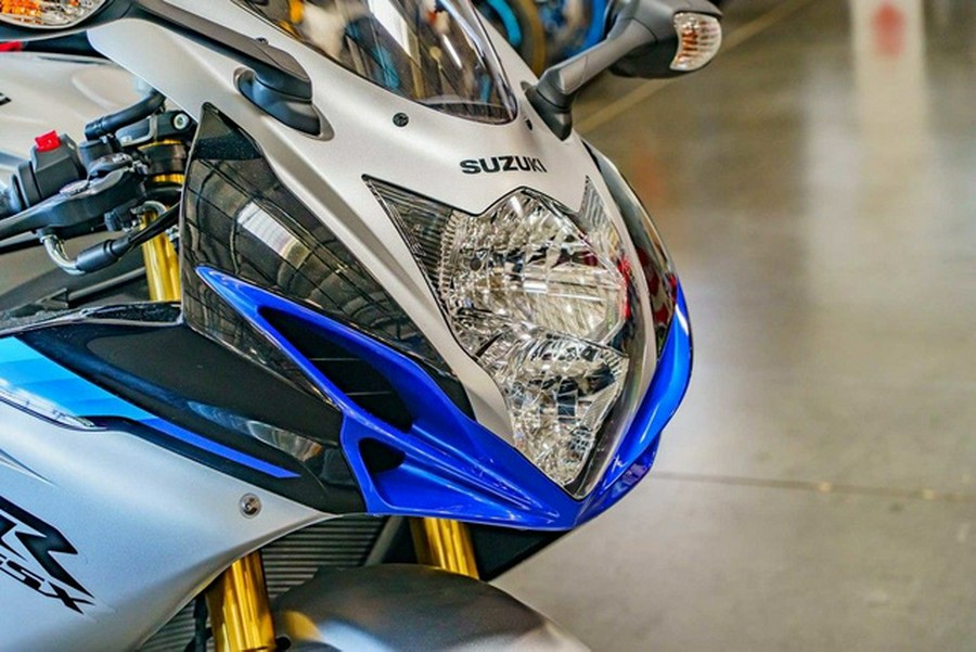 2026 Suzuki GSX-R 750