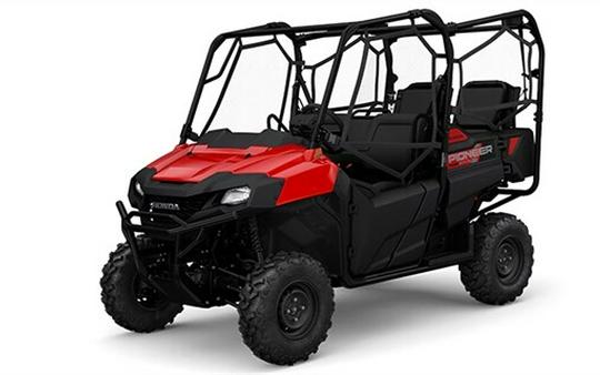 2026 Honda Pioneer 700-4