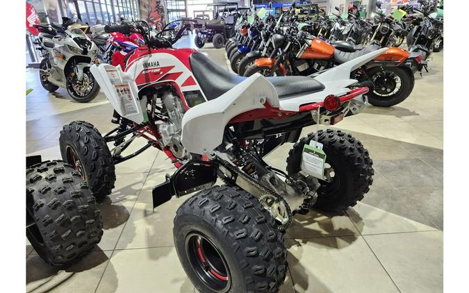 2026 Yamaha Raptor 700R SE