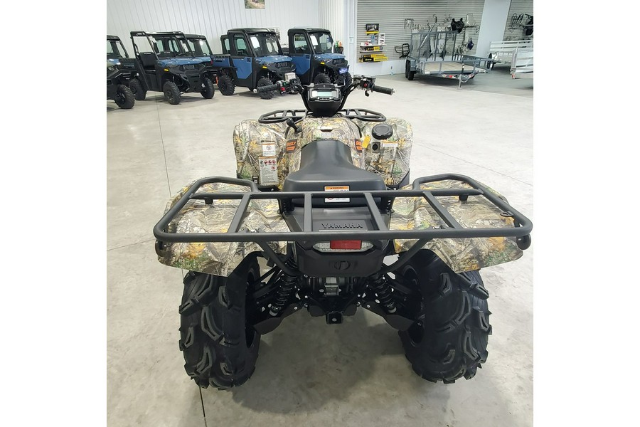 2026 Yamaha Grizzly EPS