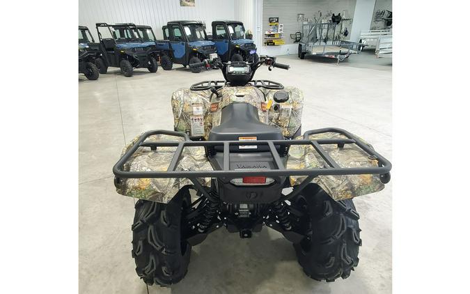 2026 Yamaha Grizzly EPS