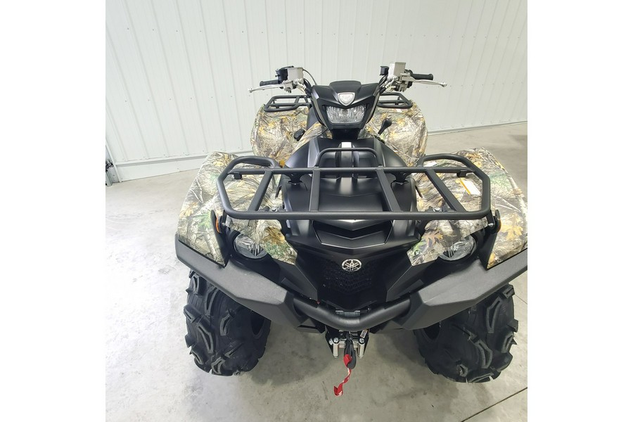 2026 Yamaha Grizzly EPS