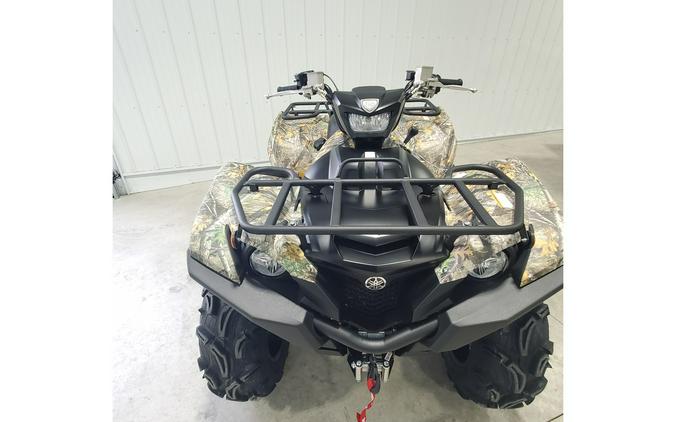 2026 Yamaha Grizzly EPS