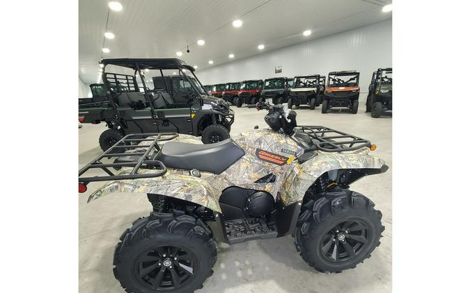 2026 Yamaha Grizzly EPS