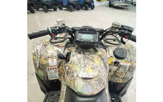 2026 Yamaha Grizzly EPS