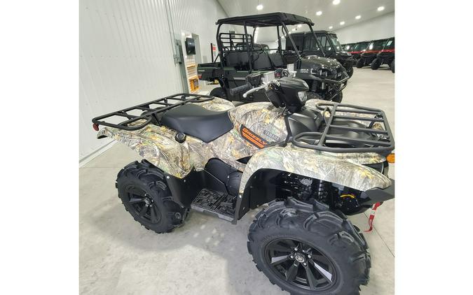 2026 Yamaha Grizzly EPS