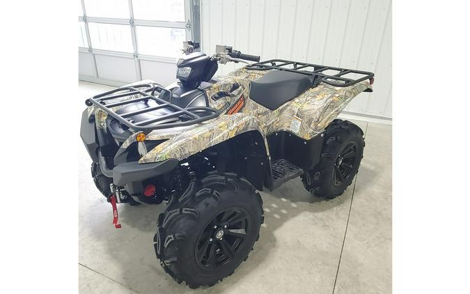 2026 Yamaha Grizzly EPS
