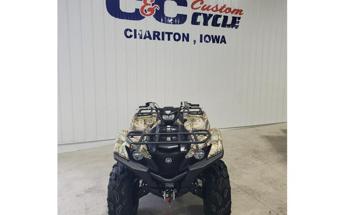 2026 Yamaha Grizzly EPS