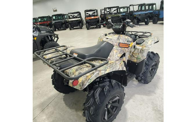 2026 Yamaha Grizzly EPS