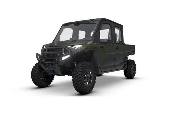 2026 Polaris Ranger Crew XD 1500 NorthStar Edition Ultimate