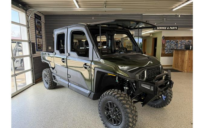 2026 Ranger Crew XD 1500 NorthStar Edition Ultimate - Polaris