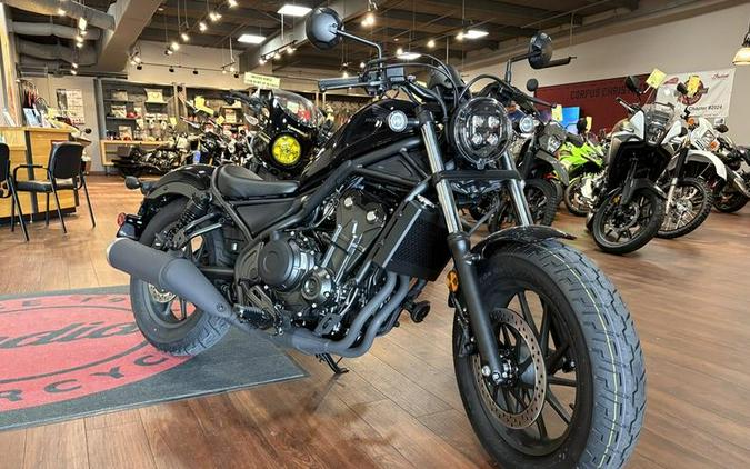 2026 Honda® Rebel 500