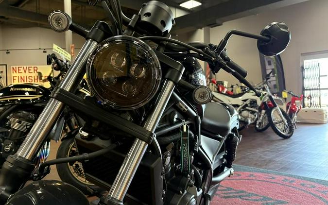 2026 Honda® Rebel 500