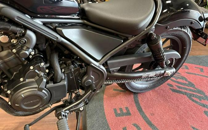 2026 Honda® Rebel 500