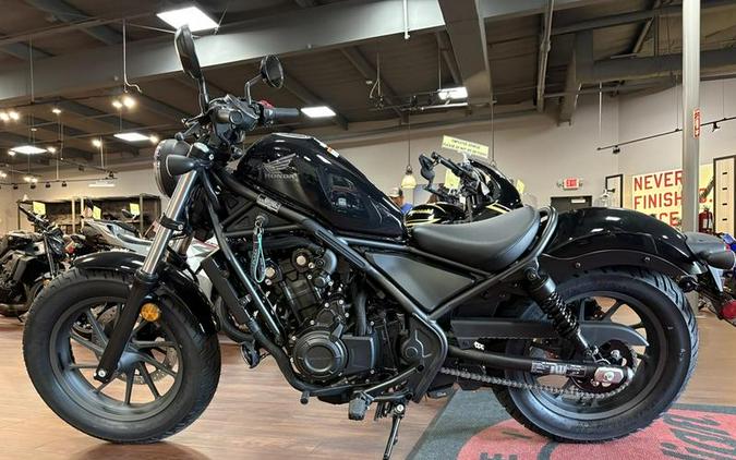 2026 Honda® Rebel 500