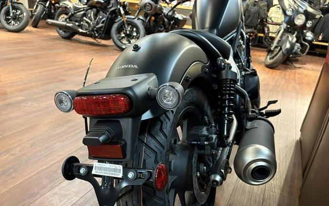 2026 Honda® Rebel 500