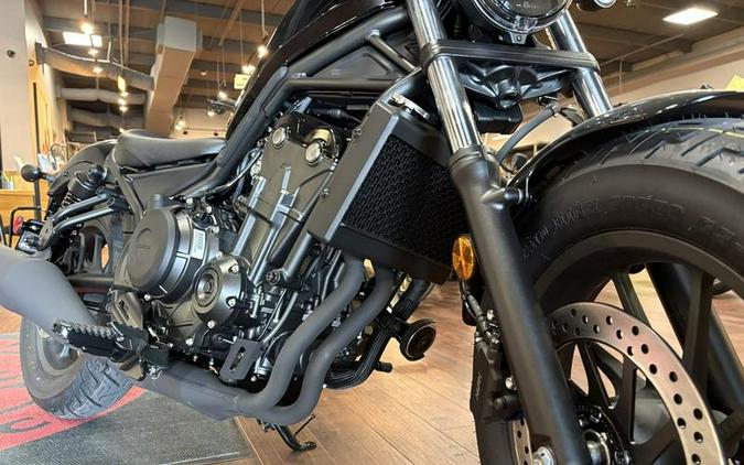 2026 Honda® Rebel 500