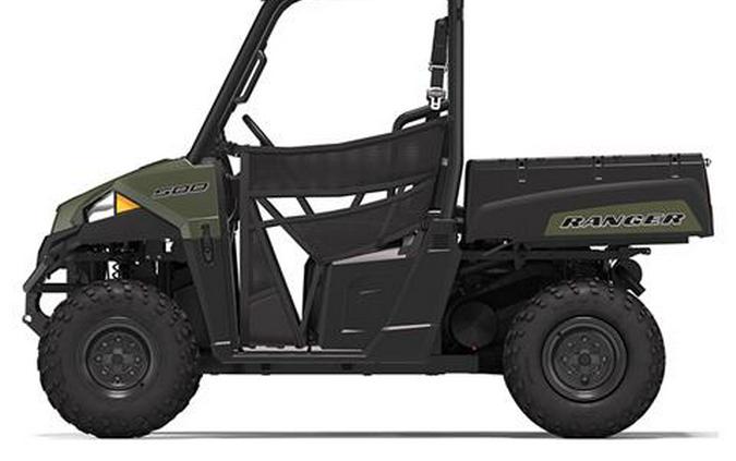2020 Polaris Ranger 500