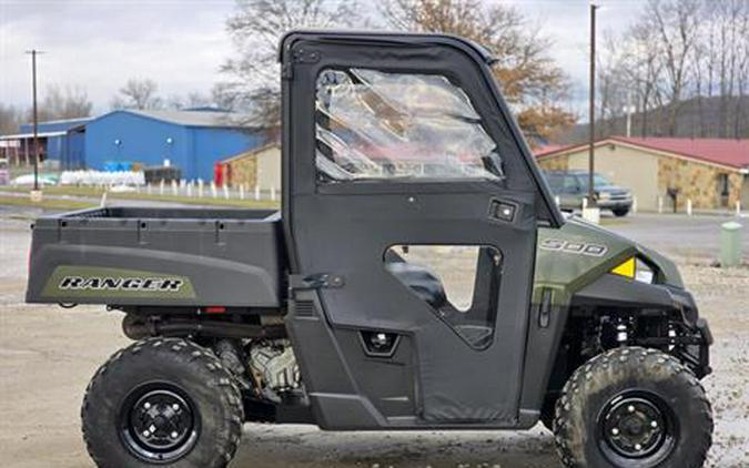 2020 Polaris Ranger 500