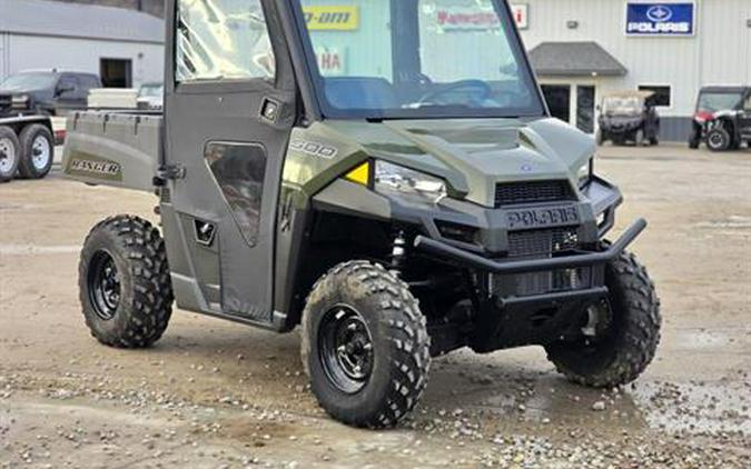 2020 Polaris Ranger 500