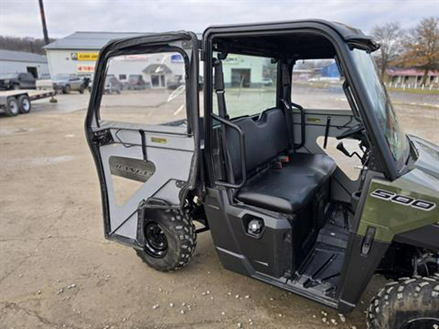2020 Polaris Ranger 500