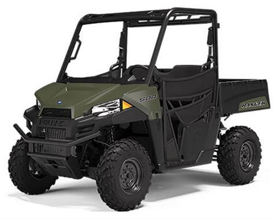 2020 Polaris Ranger 500