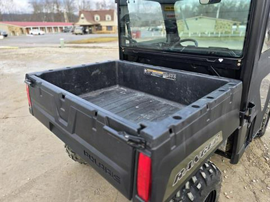 2020 Polaris Ranger 500