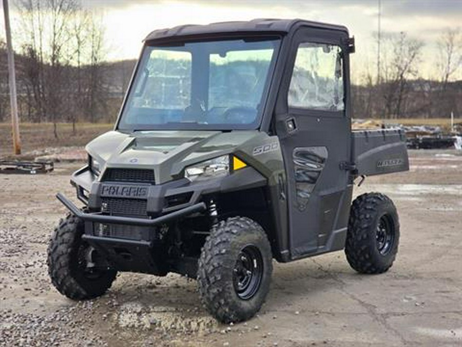 2020 Polaris Ranger 500