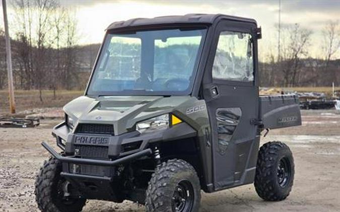 2020 Polaris Ranger 500