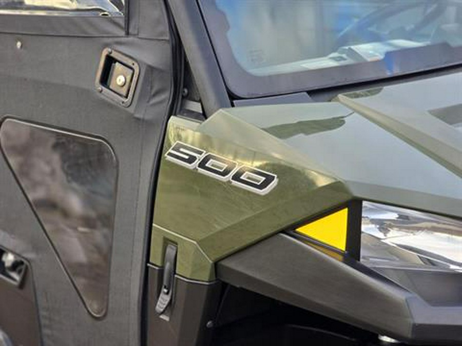 2020 Polaris Ranger 500