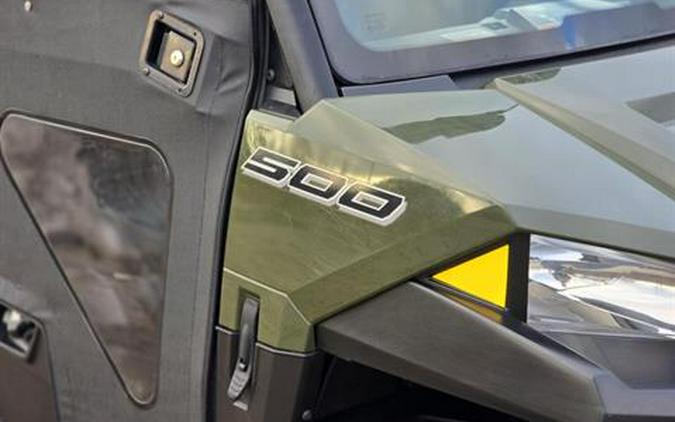2020 Polaris Ranger 500