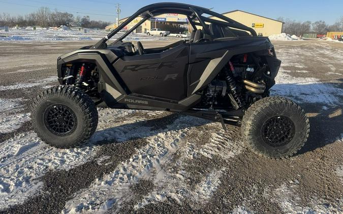 2026 Polaris RZR Pro R Ultimate