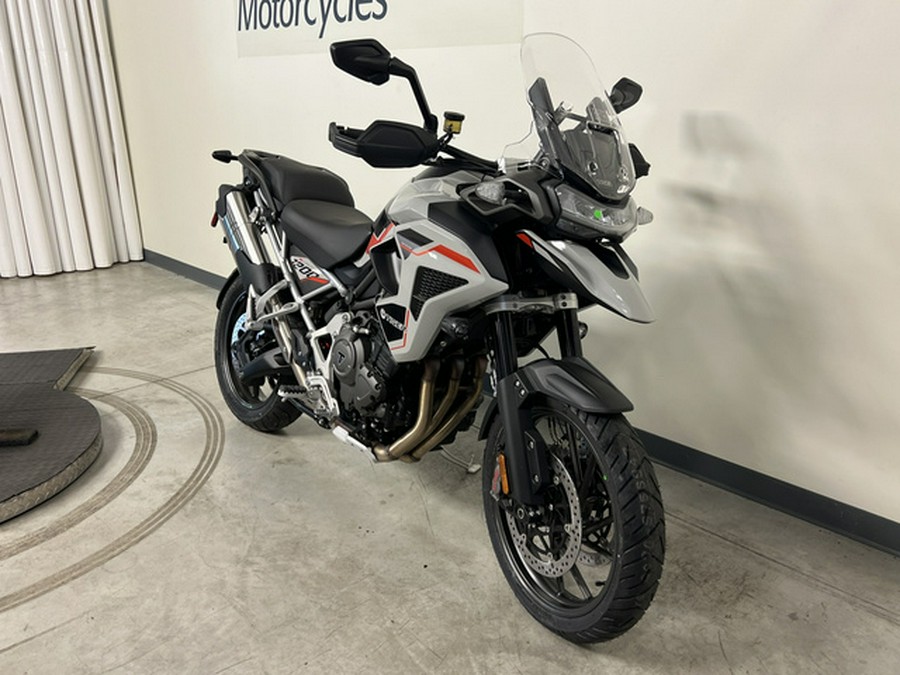 2026 Triumph Tiger 1200 GT Pro Alpine Edition Alpine Edition