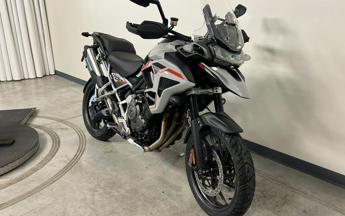 2026 Triumph Tiger 1200 Alpine Edition