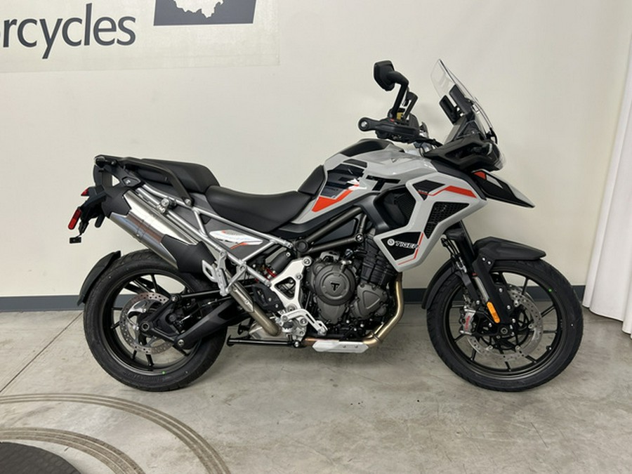2026 Triumph Tiger 1200 GT Pro Alpine Edition Alpine Edition