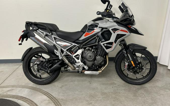 2026 Triumph Tiger 1200 Alpine Edition