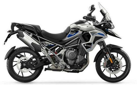 2026 Triumph Tiger 1200 Alpine Edition