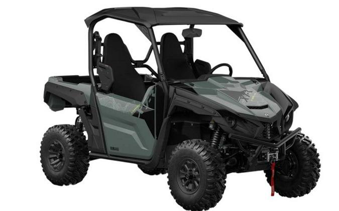 2026 Yamaha Wolverine X2 850 Xt-R