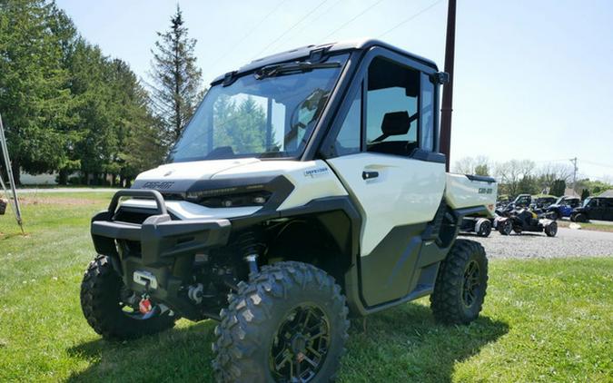 2026 Can-Am Defender Limited HD11